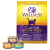 Wellness Complete Health Poultry Lovers Pate Variety Pack Grain-Free Canned Cat Food, 5.5-oz, case of 30 + Wellness Complete Health Grain-Free Indoor Healthy Weight Chicken Recipe Dry Cat Food, 11.5-lb bag 2 Wellness Complete Health Poultry Lovers Pate Variety Pack Grain-Free Canned Cat Food, 5.5-oz, case of 30 + Wellness Complete Health Grain-Free Indoor Healthy Weight Chicken Recipe Dry Cat Food, 11.5-lb bag -Pet Toy Elegant Shop 298674 MAIN. SY630 V1621291970