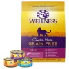 Wellness Complete Health Poultry Lovers Pate Variety Pack Grain-Free Canned Cat Food, 5.5-oz, case of 30 + Wellness Complete Health Natural Grain-Free Salmon & Herring Dry Cat Food, 11.5-lb bag 1 Wellness Complete Health Poultry Lovers Pate Variety Pack Grain-Free Canned Cat Food, 5.5-oz, case of 30 + Wellness Complete Health Natural Grain-Free Salmon & Herring Dry Cat Food, 11.5-lb bag -Pet Toy Elegant Shop 298678 MAIN. SY630 V1621294363