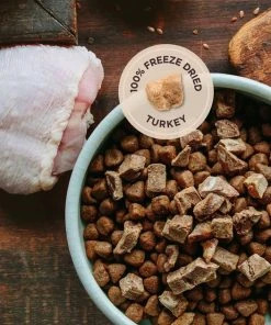 Wellness Small Breed Complete Health Adult Turkey & Oatmeal Recipe Dry Dog Food, 12-lb bag + Wellness CORE Bowl Boosters Bare Turkey Freeze-Dried Dog Food Mixer or Topper, 4-oz bag 7 Wellness Small Breed Complete Health Adult Turkey & Oatmeal Recipe Dry Dog Food, 12-lb bag + Wellness CORE Bowl Boosters Bare Turkey Freeze-Dried Dog Food Mixer or Topper, 4-oz bag -Pet Toy Elegant Shop 298746 PT5. SY630 V1621988297