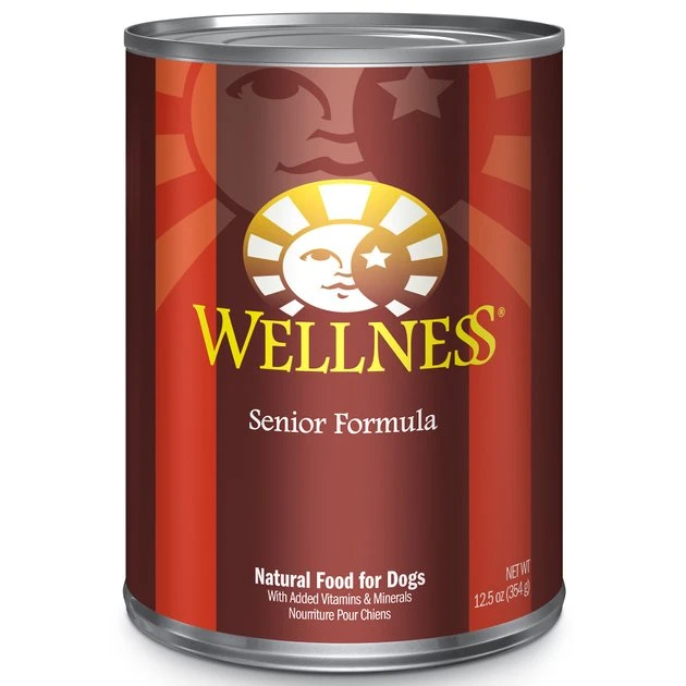 Wellness Small Breed Complete Health Senior Deboned Turkey & Peas Recipe Dry Dog Food, 4-lb bag + Wellness Complete Health Senior Formula Canned Dog Food, 12.5-oz, case of 12 Wellness Small Breed Complete Health Senior Deboned Turkey & Peas Recipe Dry Dog Food, 4-lb bag + Wellness Complete Health Senior Formula Canned Dog Food, 12.5-oz, case of 12 -Pet Toy Elegant Shop 298752 PT4. SY630 V1621988316