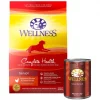 Wellness Complete Health Senior Deboned Chicken & Barley Recipe Dry Dog Food + Canned Dog Food -Pet Toy Elegant Shop 353435 MAIN. SY630 V1639531952