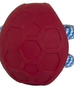 JW Pet Fits All Treat Ball Dog Toy, Red -Pet Toy Elegant Shop 369082 PT3. SY630 V1646701641