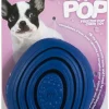 JW Pet Puddle Stone Pop Dog Toy, Blue -Pet Toy Elegant Shop 369092 MAIN. SY630 V1646667996