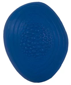 JW Pet Puddle Stone Pop Dog Toy, Blue -Pet Toy Elegant Shop 369092 PT2. SY630 V1646668895