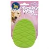 JW Pet Prickly Pear Chew Dog Toy, Green -Pet Toy Elegant Shop 369094 MAIN. SY630 V1646668000