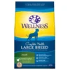 Wellness Large Breed Complete Health Adult Deboned Chicken & Brown Rice Recipe Dry Dog Food 1 Wellness Large Breed Complete Health Adult Deboned Chicken & Brown Rice Recipe Dry Dog Food -Pet Toy Elegant Shop 49174 MAIN. SY630 V1594770956