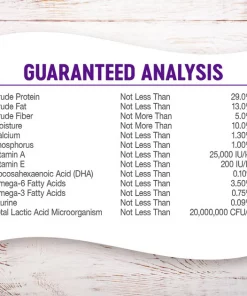 Wellness Large Breed Complete Health Puppy Deboned Chicken, Brown Rice & Salmon Meal Recipe Dry Dog Food -Pet Toy Elegant Shop 49191 PT4. SY630 V1594848065