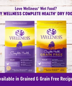 Wellness Complete Health Chicken & Sweet Potato Formula Canned Dog Food -Pet Toy Elegant Shop 49201 PT6. SY630 V1606863732