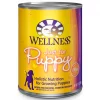 Wellness Complete Health Just for Puppy Canned Dog Food -Pet Toy Elegant Shop 49210 MAIN. SY630 V1606843347