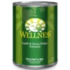 Wellness Complete Health Lamb & Sweet Potato Formula Canned Dog Food -Pet Toy Elegant Shop 49213 MAIN. SY630 V1606843353