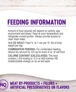 Wellness Complete Health Lamb & Sweet Potato Formula Canned Dog Food 14 Wellness Complete Health Lamb & Sweet Potato Formula Canned Dog Food -Pet Toy Elegant Shop 49213 PT5. SY630 V1606866423