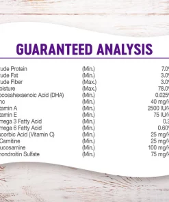 Wellness Complete Health Senior Formula Canned Dog Food 6 Wellness Complete Health Senior Formula Canned Dog Food -Pet Toy Elegant Shop 49215 PT4. SY630 V1606867323