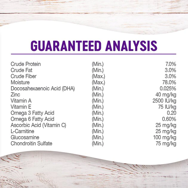 Wellness Complete Health Senior Formula Canned Dog Food, 12.5-oz, case of 12 Wellness Complete Health Senior Formula Canned Dog Food -Pet Toy Elegant Shop 49215 PT4. SY630 V1606867323