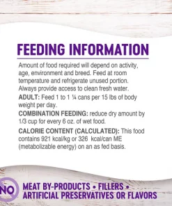 Wellness Complete Health Senior Formula Canned Dog Food 7 Wellness Complete Health Senior Formula Canned Dog Food -Pet Toy Elegant Shop 49215 PT5. SY630 V1606869432