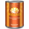 Wellness Complete Health Turkey & Sweet Potato Formula Canned Dog Food
