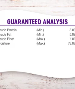 Wellness Complete Health Turkey & Sweet Potato Formula Canned Dog Food -Pet Toy Elegant Shop 49221 PT4. SY630 V1606867023