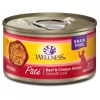 Wellness Complete Health Adult Beef & Chicken Formula Grain-Free Canned Cat Food -Pet Toy Elegant Shop 49257 MAIN. SY630 V1594770375