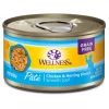 Wellness Complete Health Chicken & Herring Formula Grain-Free Canned Cat Food -Pet Toy Elegant Shop 49263 MAIN. SY630 V1594773659