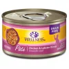 Wellness Complete Health Chicken & Lobster Formula Canned Cat Food 2 Wellness Complete Health Chicken & Lobster Formula Canned Cat Food -Pet Toy Elegant Shop 49266 MAIN. SY630 V1594773112