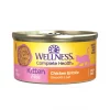 Wellness Complete Health Kitten Chicken Entrée Recipe Canned Wet Cat Food 1 Wellness Complete Health Kitten Chicken Entrée Recipe Canned Wet Cat Food -Pet Toy Elegant Shop 49274 MAIN. SY630 V1635434493