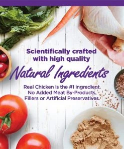 Wellness Complete Health Kitten Chicken Entrée Recipe Canned Wet Cat Food -Pet Toy Elegant Shop 49274 PT2. SY630 V1635478597