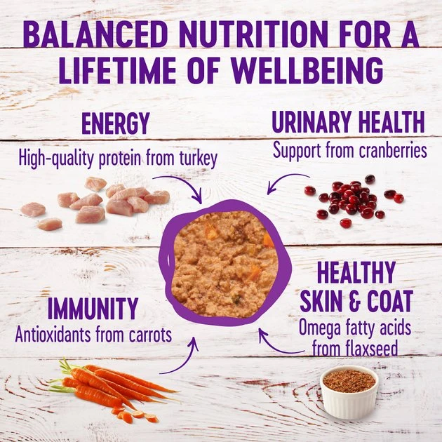 Wellness Complete Health Turkey & Salmon Formula Grain-Free Canned Cat Food, 3-oz, case of 24 Wellness Complete Health Turkey & Salmon Formula Grain-Free Canned Cat Food -Pet Toy Elegant Shop 49281 PT1. SY630 V1594819562