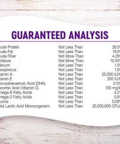 Wellness Small Breed Complete Health Puppy Turkey, Oatmeal & Salmon Meal Recipe Dry Dog Food -Pet Toy Elegant Shop 52087 PT4. SY630 V1594849254