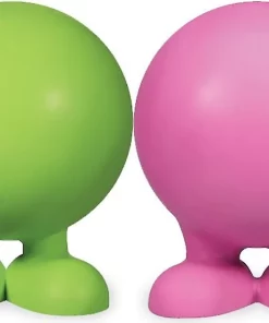 JW Pet Good Cuz Dog Toy, Color Varies -Pet Toy Elegant Shop 53318 PT3. SY630 V1500331956