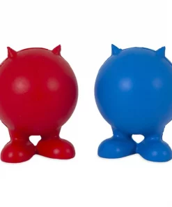 JW Pet Bad Cuz Dog Toy, Color Varies