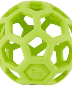 JW Pet Hol-ee Roller Dog Toy, Color Varies -Pet Toy Elegant Shop 53324 PT2. SY630 V1530189894