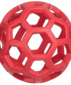 JW Pet Hol-ee Roller Dog Toy, Color Varies -Pet Toy Elegant Shop 53324 PT3. SY630 V1530189897