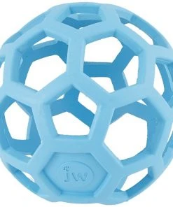 JW Pet Hol-ee Roller Dog Toy, Color Varies -Pet Toy Elegant Shop 53324 PT4. SY630 V1530189912