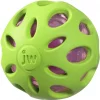 JW Pet Crackle Heads Ball Dog Toy, Color Varies -Pet Toy Elegant Shop 53330 MAIN. SY630 V1531446119