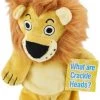 JW Pet Crackle Heads Leroy the Lion Dog Toy -Pet Toy Elegant Shop 53333 MAIN. SY630 V1504041073