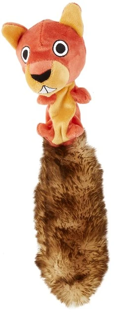 JW Pet Crackle Heads Skippy the Squirrel Dog Toy, Medium JW Pet Crackle Heads Skippy the Squirrel Dog Toy -Pet Toy Elegant Shop 53335 MAIN. SY630 V1530909911