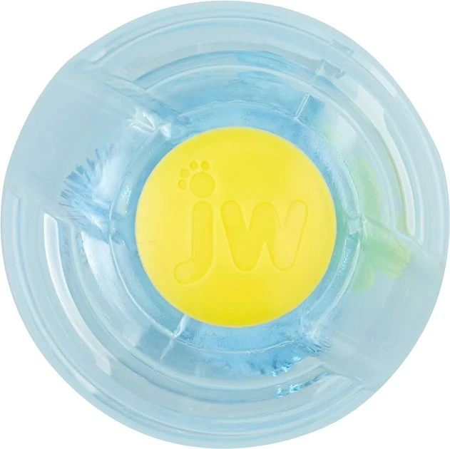 JW Pet Cataction Fish Ball Cat Toy JW Pet Cataction Fish Ball Cat Toy -Pet Toy Elegant Shop 53409 PT1. SY630 V1535662625