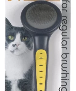 JW Pet Gripsoft Cat Slicker Brush
