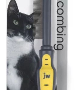 JW Pet Gripsoft Cat Comb