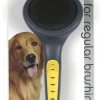 JW Pet Gripsoft Slicker Brush -Pet Toy Elegant Shop 55108. SY630 V1460478784