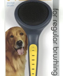 JW Pet Gripsoft Slicker Brush