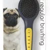 JW Pet Gripsoft Small Pin Brush 1 JW Pet Gripsoft Small Pin Brush -Pet Toy Elegant Shop 55115. SY630 V1460478784