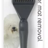 JW Pet Gripsoft Dematting Rake 2 JW Pet Gripsoft Dematting Rake -Pet Toy Elegant Shop 55139. SY630 V1460478784