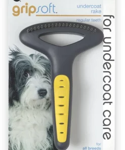JW Pet Gripsoft Undercoat Rake