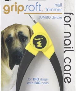 JW Pet Gripsoft Deluxe Dog Nail Trimmer