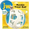 JW Pet Rockin Treat Ball 1 JW Pet Rockin Treat Ball -Pet Toy Elegant Shop 55169 MAIN. SY630 V1476108452