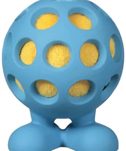 JW Pet Hol-ee Cuz Dog Toy, Color Varies -Pet Toy Elegant Shop 70983 PT3. SY630 V1475263051