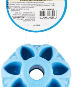 JW Pet Megalast Ball Dog Toy, Color Varies -Pet Toy Elegant Shop 70992 PT6. SY630 V1530912008