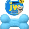 JW Pet Megalast Bone Dog Toy, Color Varies -Pet Toy Elegant Shop 70996. SY630 V1460478784