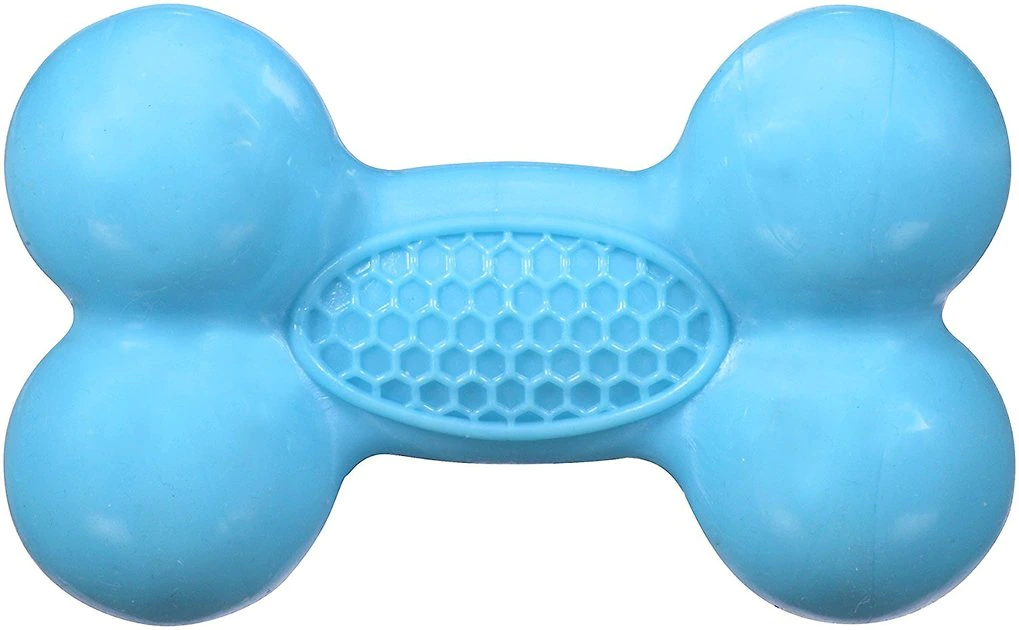 JW Pet Megalast Bone Dog Toy, Color Varies, Medium JW Pet Megalast Bone Dog Toy, Color Varies -Pet Toy Elegant Shop 70996 PT1. SY630 V1475595155