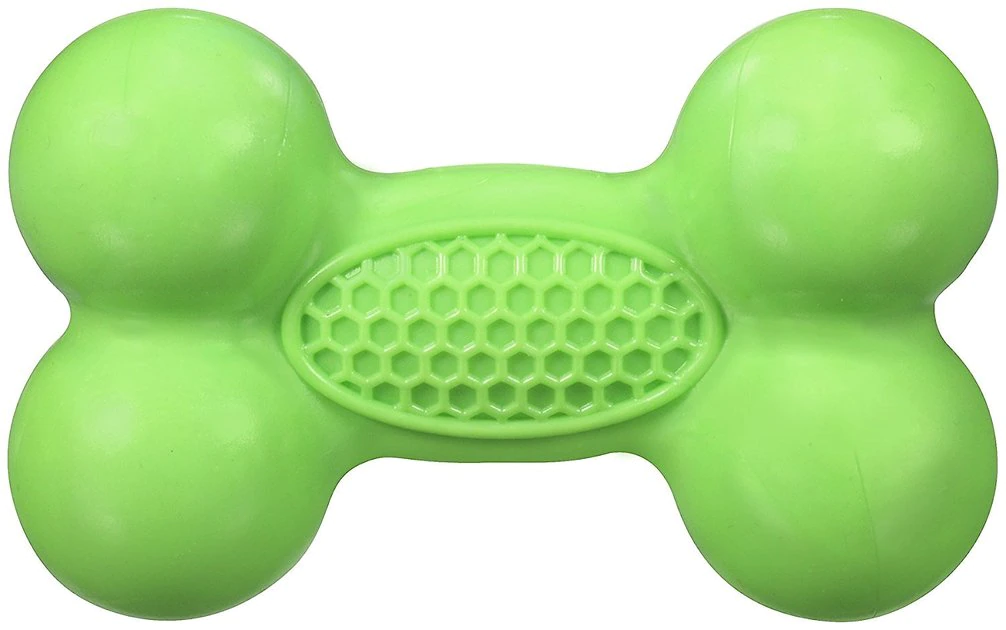 JW Pet Megalast Bone Dog Toy, Color Varies, Medium JW Pet Megalast Bone Dog Toy, Color Varies -Pet Toy Elegant Shop 70996 PT2. SY630 V1475595157